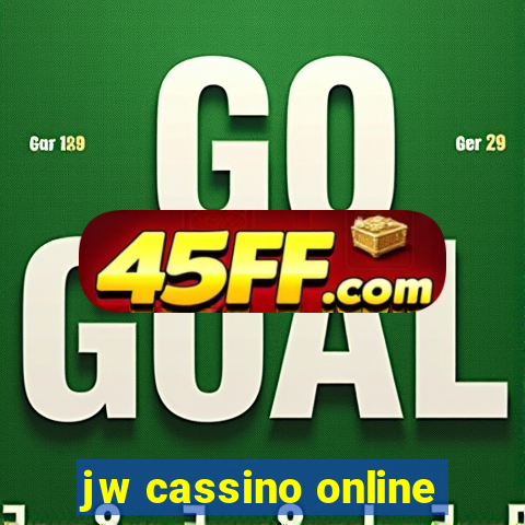 jw cassino online